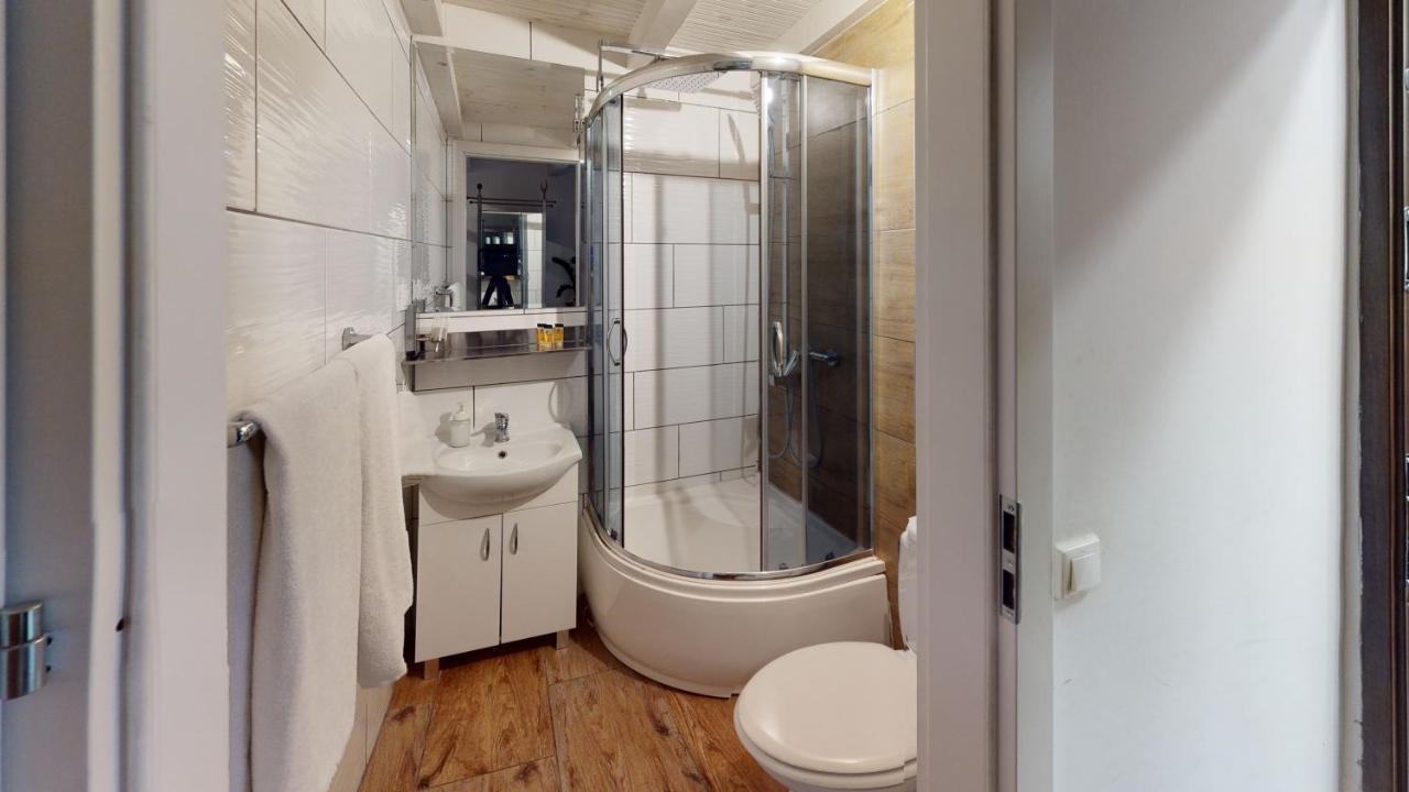 Studio Lofty Komuny Paryskiej 62 Breslavia Exterior foto