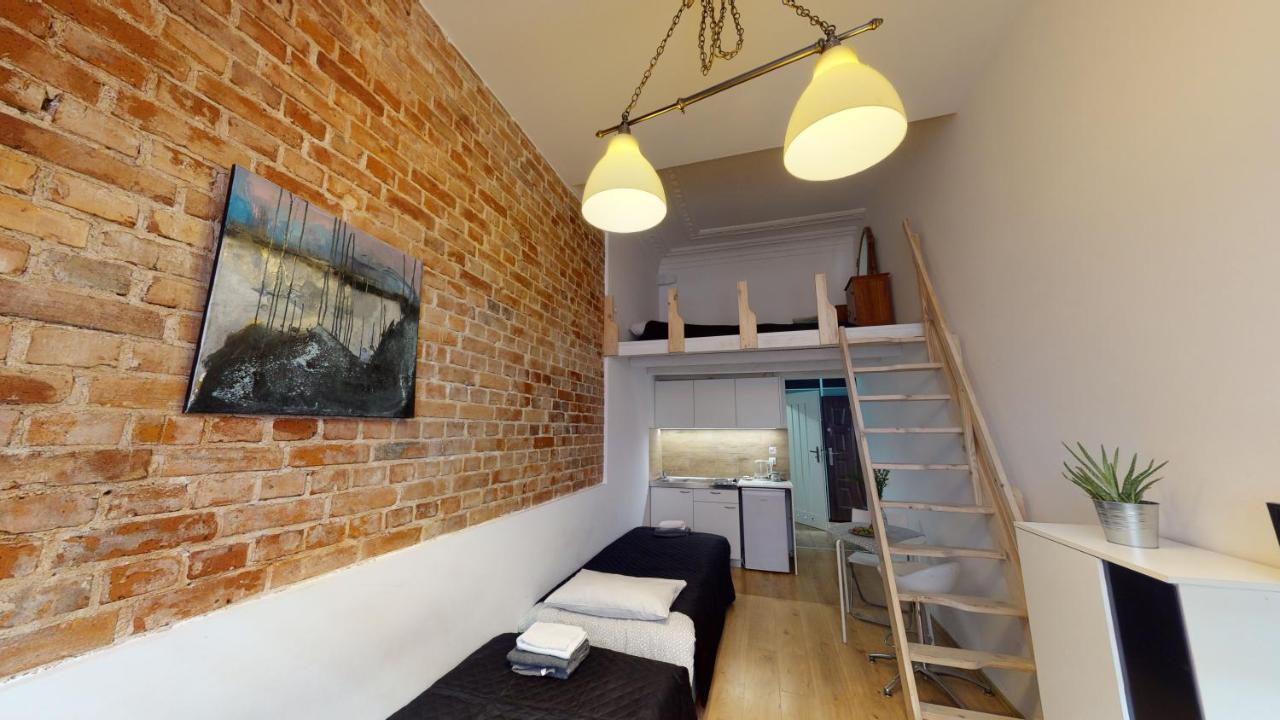 Studio Lofty Komuny Paryskiej 62 Breslavia Exterior foto