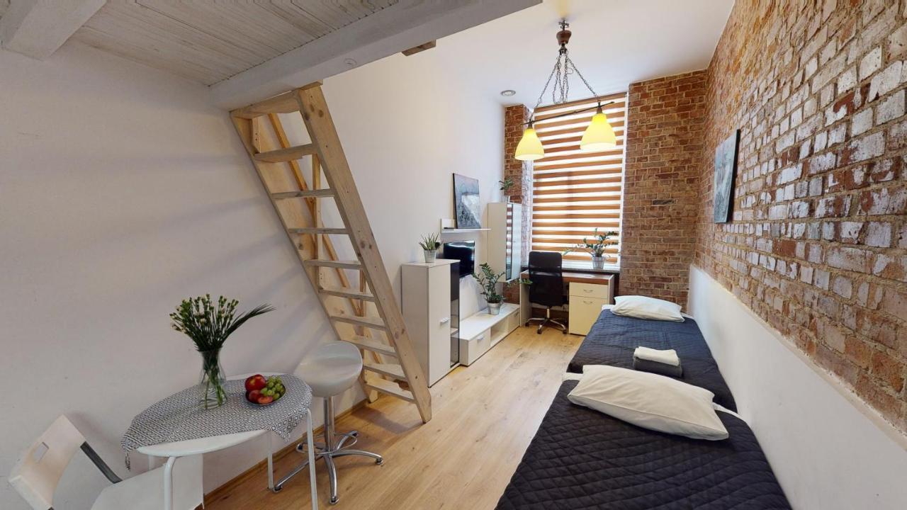 Studio Lofty Komuny Paryskiej 62 Breslavia Exterior foto