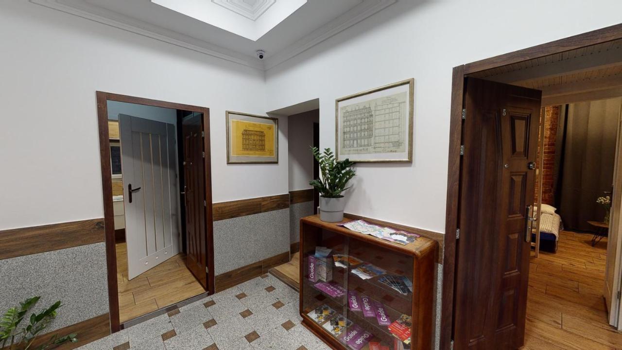 Studio Lofty Komuny Paryskiej 62 Breslavia Exterior foto