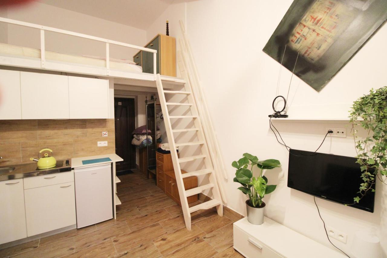 Studio Lofty Komuny Paryskiej 62 Breslavia Exterior foto