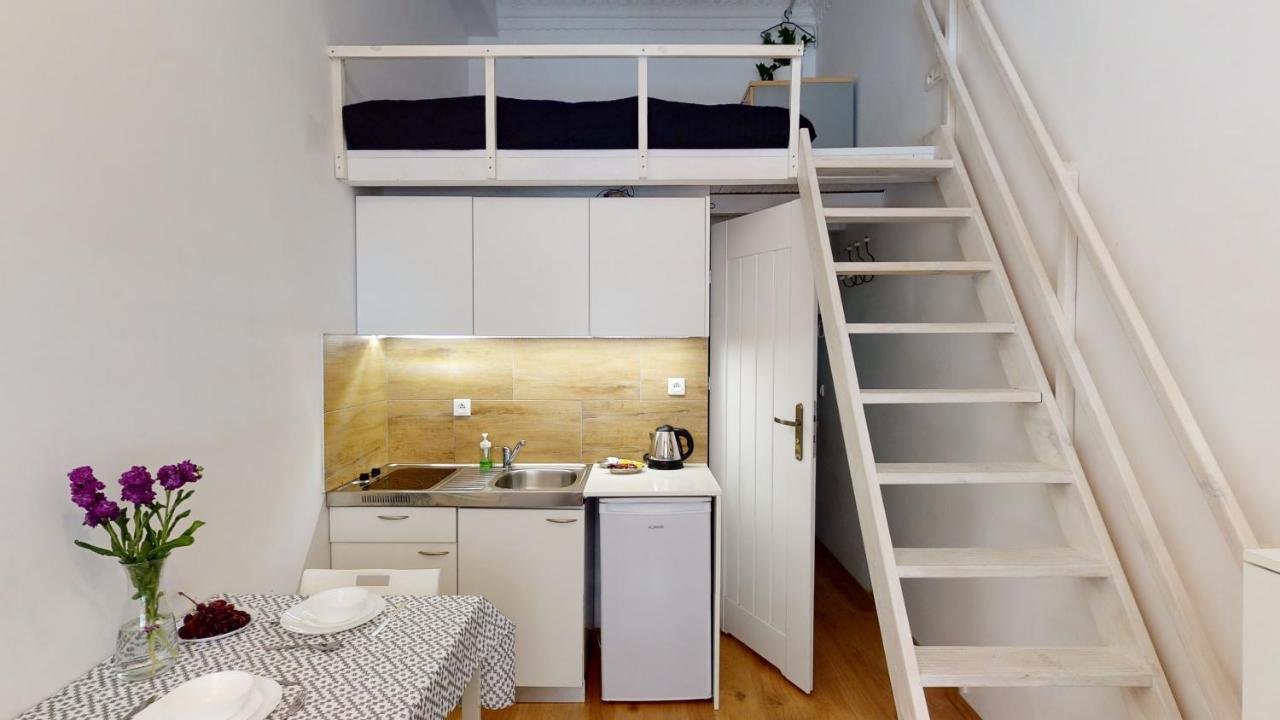 Studio Lofty Komuny Paryskiej 62 Breslavia Exterior foto