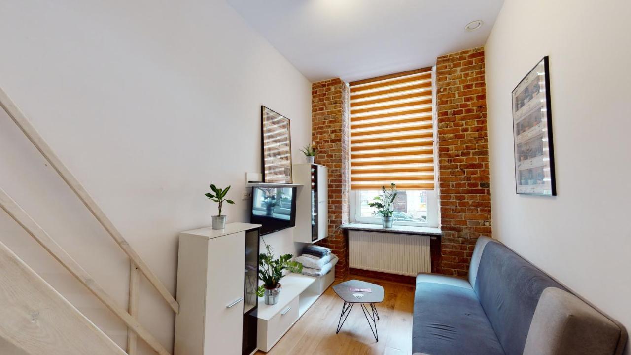 Studio Lofty Komuny Paryskiej 62 Breslavia Exterior foto