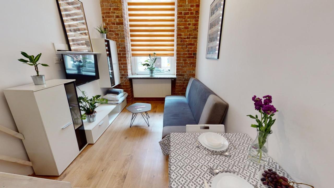Studio Lofty Komuny Paryskiej 62 Breslavia Exterior foto